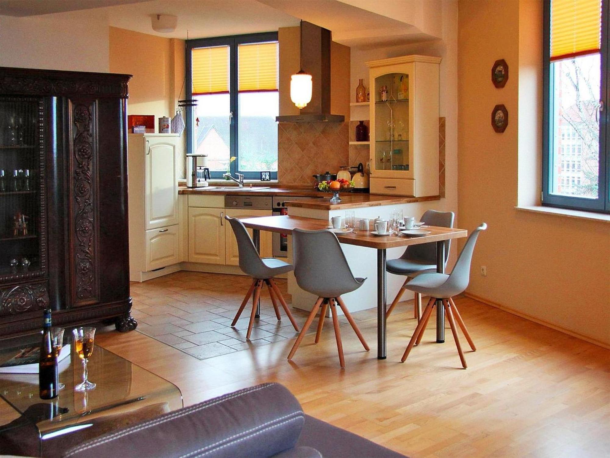 Apartment In The Water Tower, Güstrow Buitenkant foto