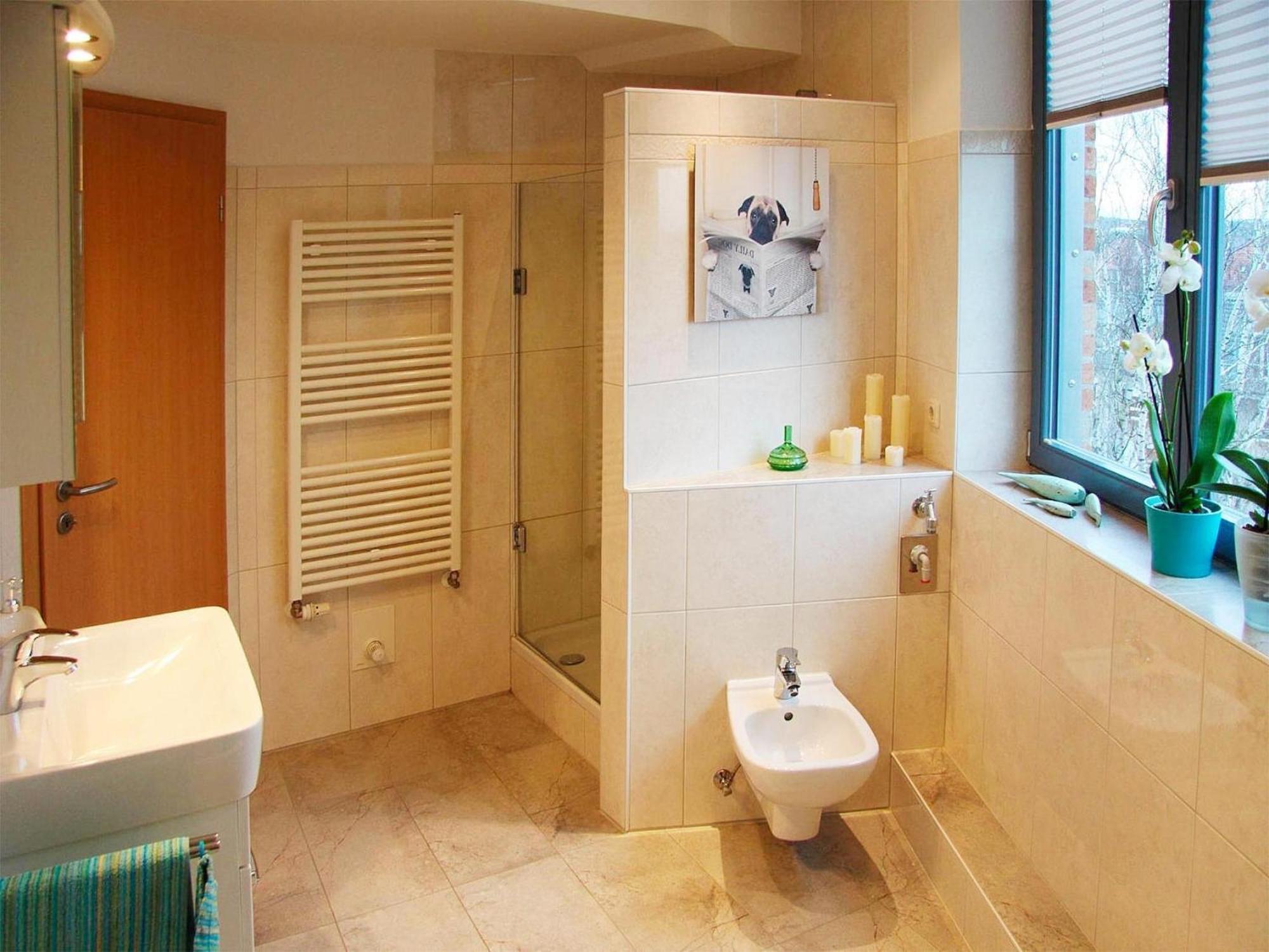 Apartment In The Water Tower, Güstrow Buitenkant foto